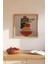 Ahşap Çerçeveli Mdf Kare Tek Tablo (Kendi Tablo Setinizi Oluşturacağınız Liste) MUTFAK03 23 x 23 Çerçeveli TX1185 3