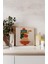 Ahşap Çerçeveli Mdf Kare Tek Tablo (Kendi Tablo Setinizi Oluşturacağınız Liste) MUTFAK03 23 x 23 Çerçeveli TX1185 5