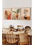 🖼️ Çerçeveli 3'lü Modern Tablo Seti – Varyantlı Ebat Seçenekleriyle Şıklık Katın! CRV1059 23 x 32 2