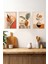 🖼️ Çerçeveli 3'lü Modern Tablo Seti – Varyantlı Ebat Seçenekleriyle Şıklık Katın! CRV1059 23 x 32 4