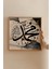 Ahşap Çerçeveli Mdf Kare Tek Tablo (Kendi Tablo Setinizi Oluşturacağınız Liste) Islami1 23 x 23 Çerçeveli TX1054 4