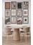 Dekorize Mdf Tablo Seti 12 Parça - Salon Oturma Odası Için Duvar Dekoru Çerçeve Görünümlü Onk Seri 13 x 17 Onk 1012 3