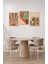 Dekorize Mdf 3 Parça 3 mm Çerçeve Görünümlü Bohem Tablo 3016 13 x 17 2