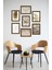 7'li 13X17 Ahşap Tablo Seti 7007 2