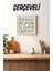 Ahşap Çerçeveli Mdf Kare Tek Tablo (Kendi Tablo Setinizi Oluşturacağınız Liste) MUTFAK02 32 x 32 Çerçeveli TX1176 1