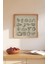 Ahşap Çerçeveli Mdf Kare Tek Tablo (Kendi Tablo Setinizi Oluşturacağınız Liste) MUTFAK02 32 x 32 Çerçeveli TX1176 3