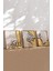 Ahşap Çerçeveli Mdf Kare Islami Tablo Seti Salon ve Oturma Odası Için KR4037 23 x 23 2