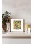 Ahşap Çerçeveli Mdf Kare Tek Tablo (Kendi Tablo Setinizi Oluşturacağınız Liste) MUTFAK02 23 x 23 Çerçeveli TX1182 5