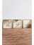 Ahşap Çerçeveli Mdf Kare Islami Tablo Seti Salon ve Oturma Odası Için KR4036 23 x 23 5