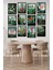Dekorize Mdf Tablo Seti 12 Parça - Salon Oturma Odası Için Duvar Dekoru Çerçeve Görünümlü Onk 1034 13 x 17 3