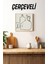 Ahşap Çerçeveli Mdf Kare Tek Tablo (Kendi Tablo Setinizi Oluşturacağınız Liste) MUTFAK03 23 x 23 Çerçeveli TX1192 1