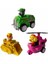 Kids Oyuncak Paw Patrol 3lü (Rubble-Rocky-Skye) Set G3 2