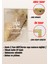 Dekorize Mdf Tablo Seti 3 Parça 3 mm - Çerçeveli Salon Oturma Odası Için Islami Duvar Dekoru 3029 23 x 32 3