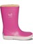 Splash Nautico Borreguito Çocuk Yağmur Çizmesi - Fuşya 2