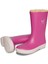 Splash Nautico Borreguito Çocuk Yağmur Çizmesi - Fuşya 3