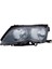 BMW1046014 - 20-A322-01-2B B.3 E46 Ön Far El.mot.siy.lh.01-04 1