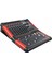 MV-P800 8 Kanal Usb-Bluetooth Destekli Deck Mixer 5