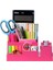815 Pembe Masaüstü Organizer Kalemlik Seti 5