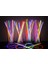 Glow Fosforlu Neon Bileklik 50 Adet 1