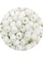 Dökme Cam Kum Boncuk Büyük Boy (6/0) 4 mm - 20 Gram - Beyaz - BNC075 2