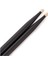 Baget Siyah - Davul - Bateri Bageti Drumsticks 5A Pürüzsüz Yüzey 3