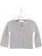 Basic Bebe Ceket Grey Melange 1