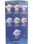 Stitch Blind Box 10 cm Kutulu Figür Peluş Oyuncak 4