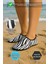 Bright Zebra Kadın Deniz & Havuz Ayakkabısı Brıght-Zebra Siyah 2