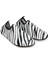 Bright Zebra Kadın Deniz & Havuz Ayakkabısı Brıght-Zebra Siyah 4