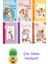 Sarah Kay 6 Kitap Seti + Çim Adam Hediye 1
