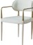 Metal Ayaklı Modern Yemek Sandalye 2