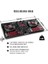 Numark Mixtrack Platinum Fx - 4 Kanal Dj Kontrol Cihazı, 24 Bit Ses, Kulaklık Çıkış, Ses Kartlı, 4 5