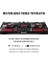 Numark Mixtrack Platinum Fx - 4 Kanal Dj Kontrol Cihazı, 24 Bit Ses, Kulaklık Çıkış, Ses Kartlı, 4 6