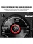 Numark Mixtrack Platinum Fx - 4 Kanal Dj Kontrol Cihazı, 24 Bit Ses, Kulaklık Çıkış, Ses Kartlı, 4 7