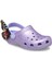 210018 Classic Iam Butterfly Clog T Mor Çocuk Terlik 1