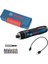 Go 3 Akülü Vidalama Makinesi (Usb Cable A-C, 8 Pcs Screwbits, Extender 2