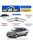 Renault Symbol 2 (2009-2012) Ön Silecek Süpürgesi 600MM + 450MM 1