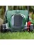 Home And Garden Akülü Çim Biçme Makinesi Citymower 18V-32-300 (18 Volt, 1x Akü, Kesme 6