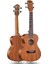 TN-26M Set Maun Tenör Ukulele (Softcase Capo Metod Nota Sticker Askı Pena) 4