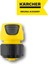 Kärcher Universal Hortum Bağlantı Aparatı Plus, Sarı 2