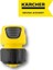 Kärcher Universal Hortum Bağlantı Aparatı Plus, Sarı 6