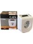 CT-9182 Dijital Zaman Saati, 3680 W, Beyaz 6