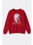 Mustafa Kemal Atatürk Imzası 29 Ekim Cumhuriyet Imza 10 Kasım Baskılı Sweatshirt Kırmızı Sweat 1