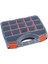 2pcs Taşınabilir Parçalar Kutu Vidalı Saklama Kutusu Metal Parçalar Donanım Tornavida Aracı Onarım El Aracı B-320 ve BF-312 (Yurt Dışından) 3