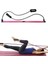 Pilates Core Set – Jimnastik Çubuğu 20 cm Pilates Topu ve Plates Direnç Bandı 4