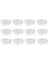 24 Adet Pegboard Plastik Kutular Kit - Kancalı Pegboard Kutuları - Pegboard Aksesuarları Çalışma Tezgah Kutuları Peg Tahtaya Uyuyor (Yurt Dışından) 2