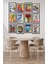 Dekorize Mdf Tablo Seti 12 Parça 3 mm - Matisse Duvar Dekoru Model 2 13 x 17 3