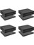 Izgara Köpük Küp Kuaması 8 Adet 300X300X50MM/8 Adet 300X300X10MM Takım Kutusu Kamera Kılıfı Köpük Kılıf Ekleme Araç (Yurt Dışından) 1