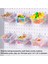 24 Adet Pegboard Plastik Kutular Kit - Kancalı Pegboard Kutuları - Pegboard Aksesuarları Çalışma Tezgah Kutuları Peg Tahtaya Uyuyor (Yurt Dışından) 5