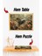 Ahşap Çerçeveli Puzzle - Tablo Hthp - 011 32 x 42 225 Parça 1